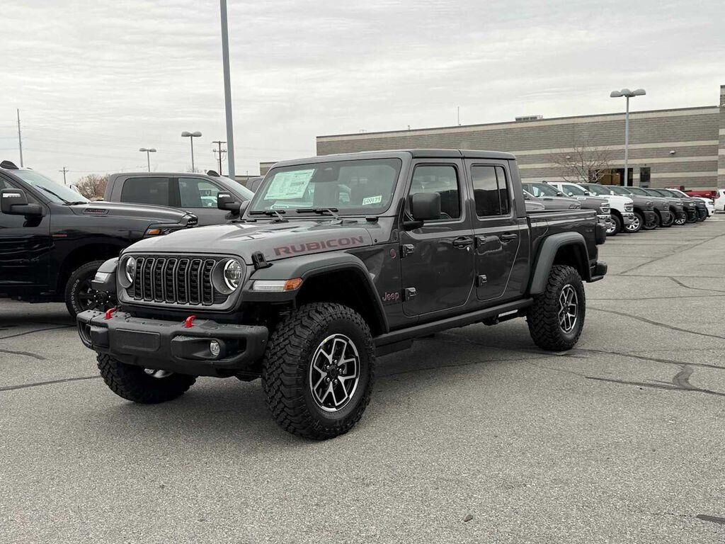 2026 JEEP Gladiator