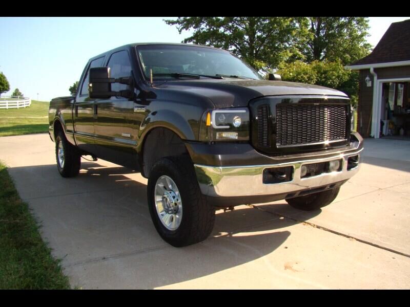 2007 FORD F-250