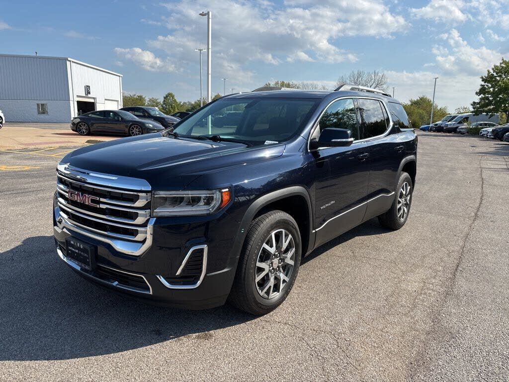 2021 GMC Acadia