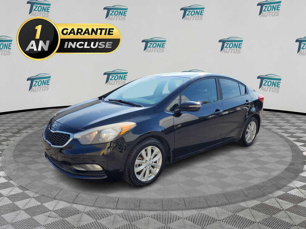 Kia Forte