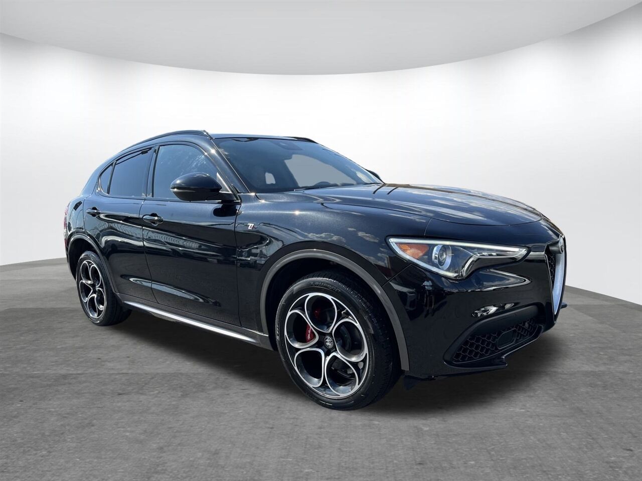 2022 ALFA ROMEO Stelvio