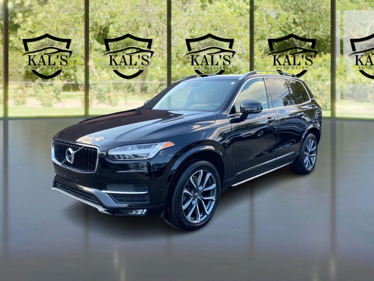 2018 VOLVO XC90