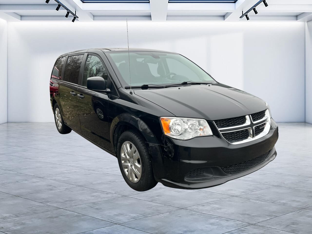 2020 DODGE Grand Caravan