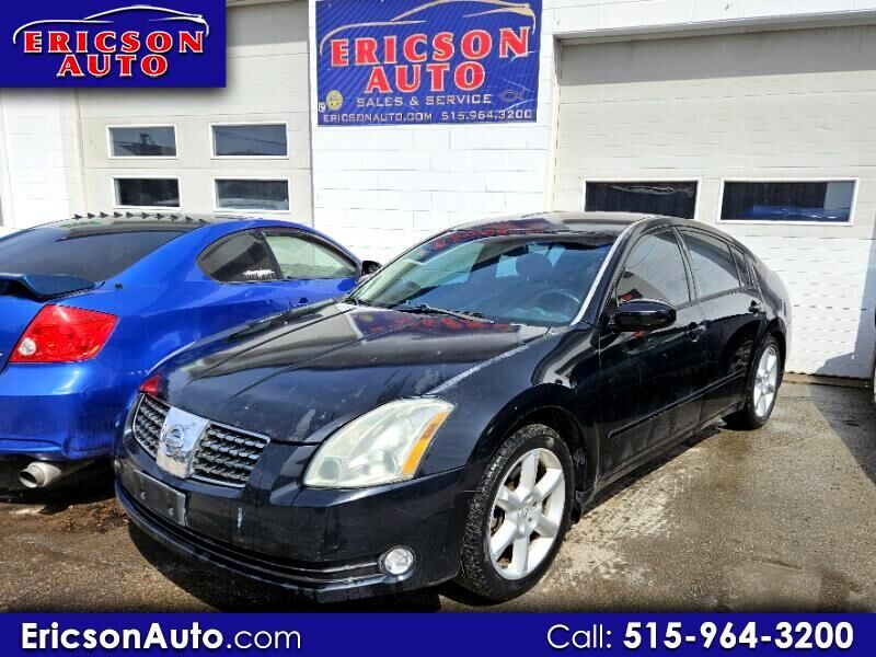 2005 NISSAN Maxima