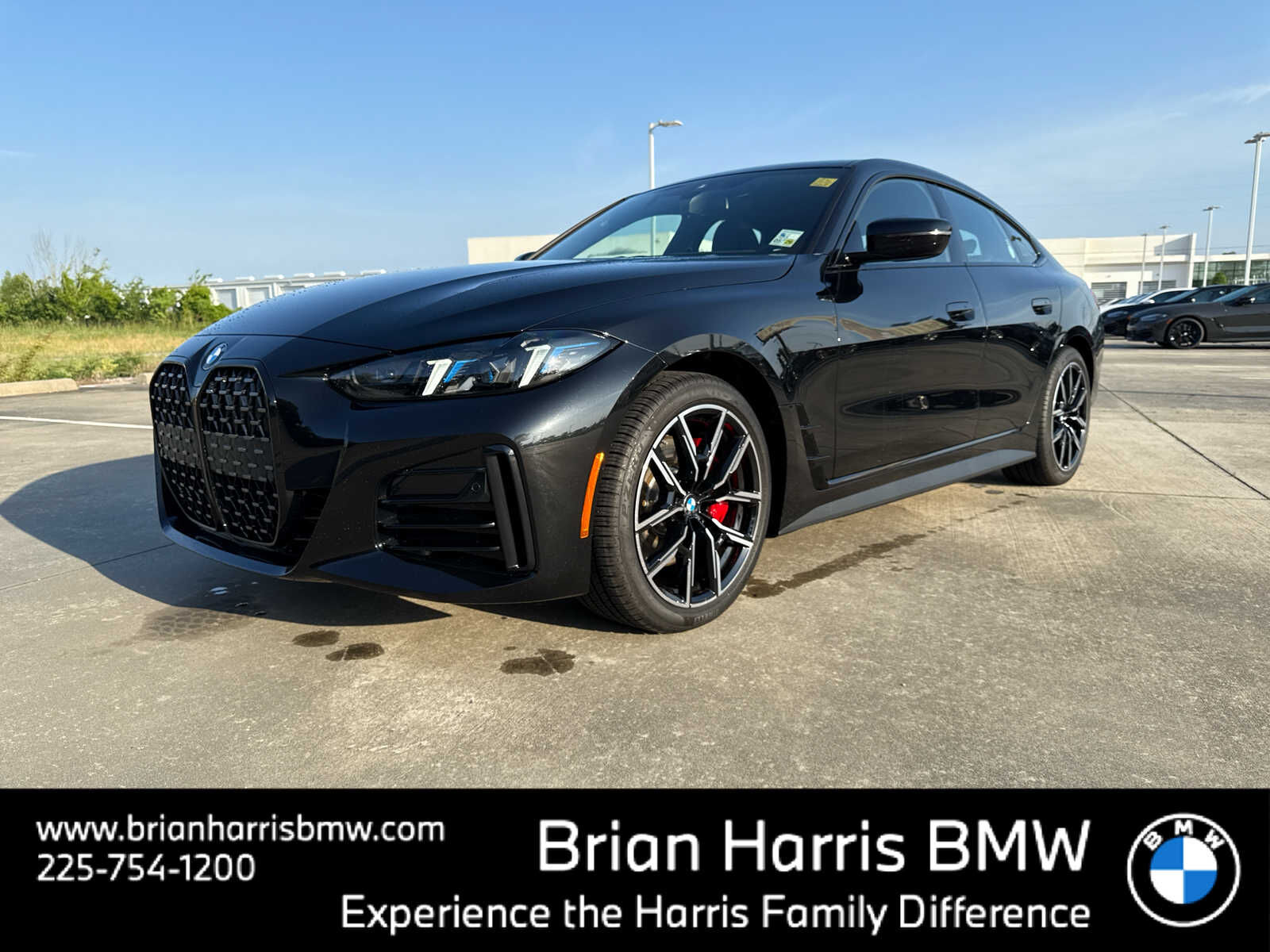 2025 BMW 4 Series