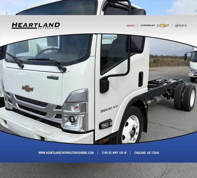 2024 CHEVROLET 5500HG