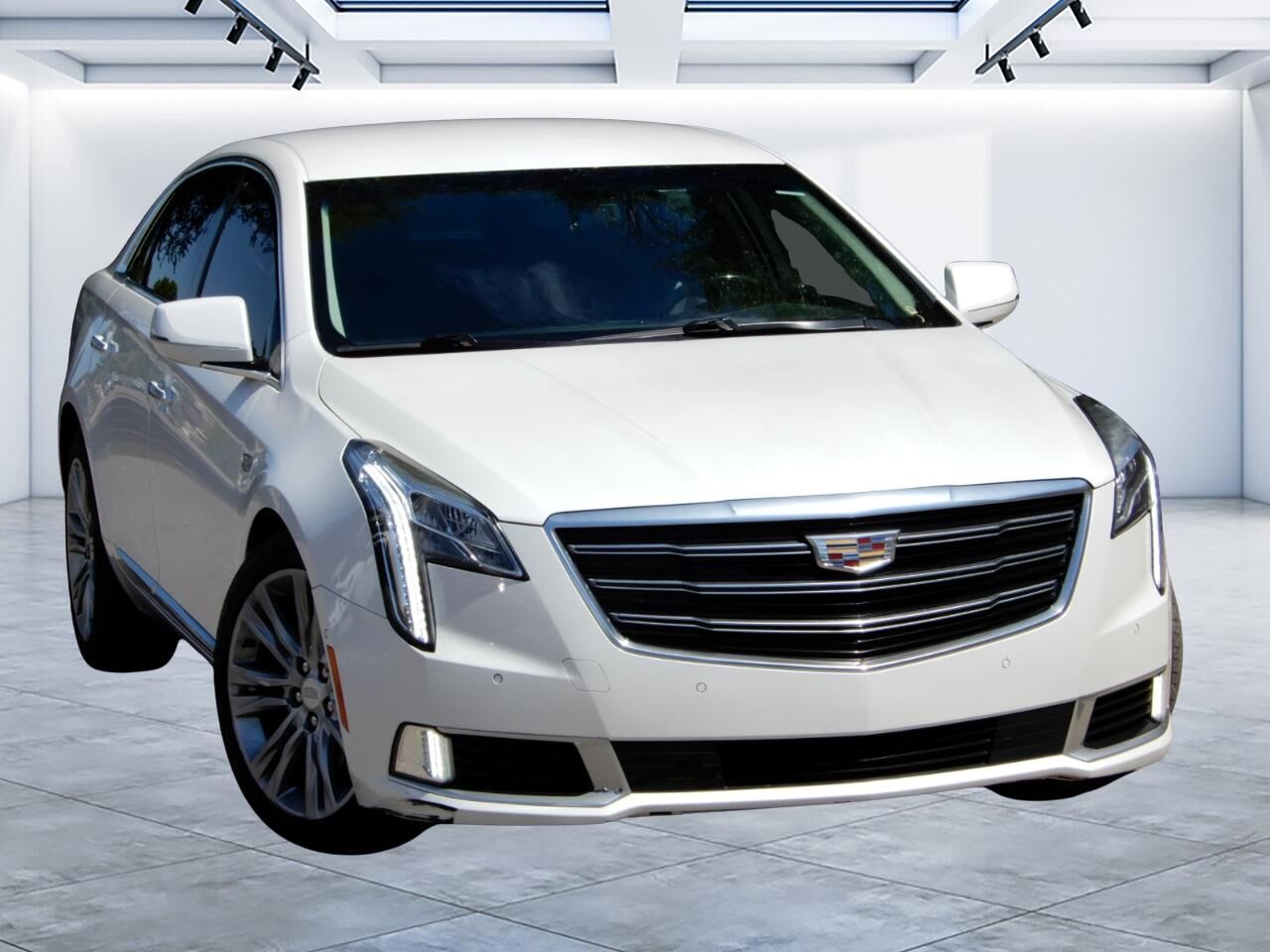 2019 CADILLAC XTS