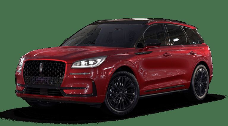 2026 LINCOLN Corsair