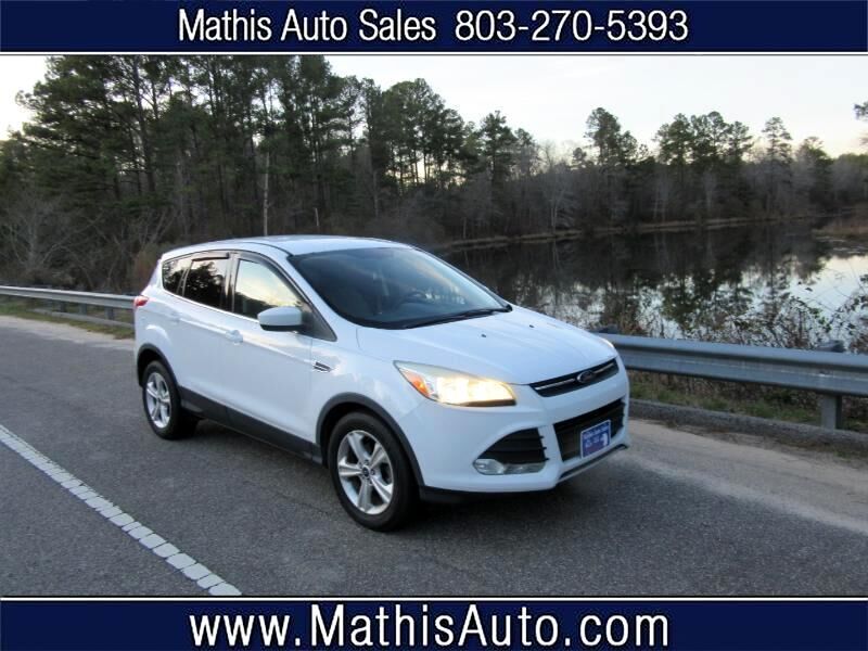 2016 FORD Escape