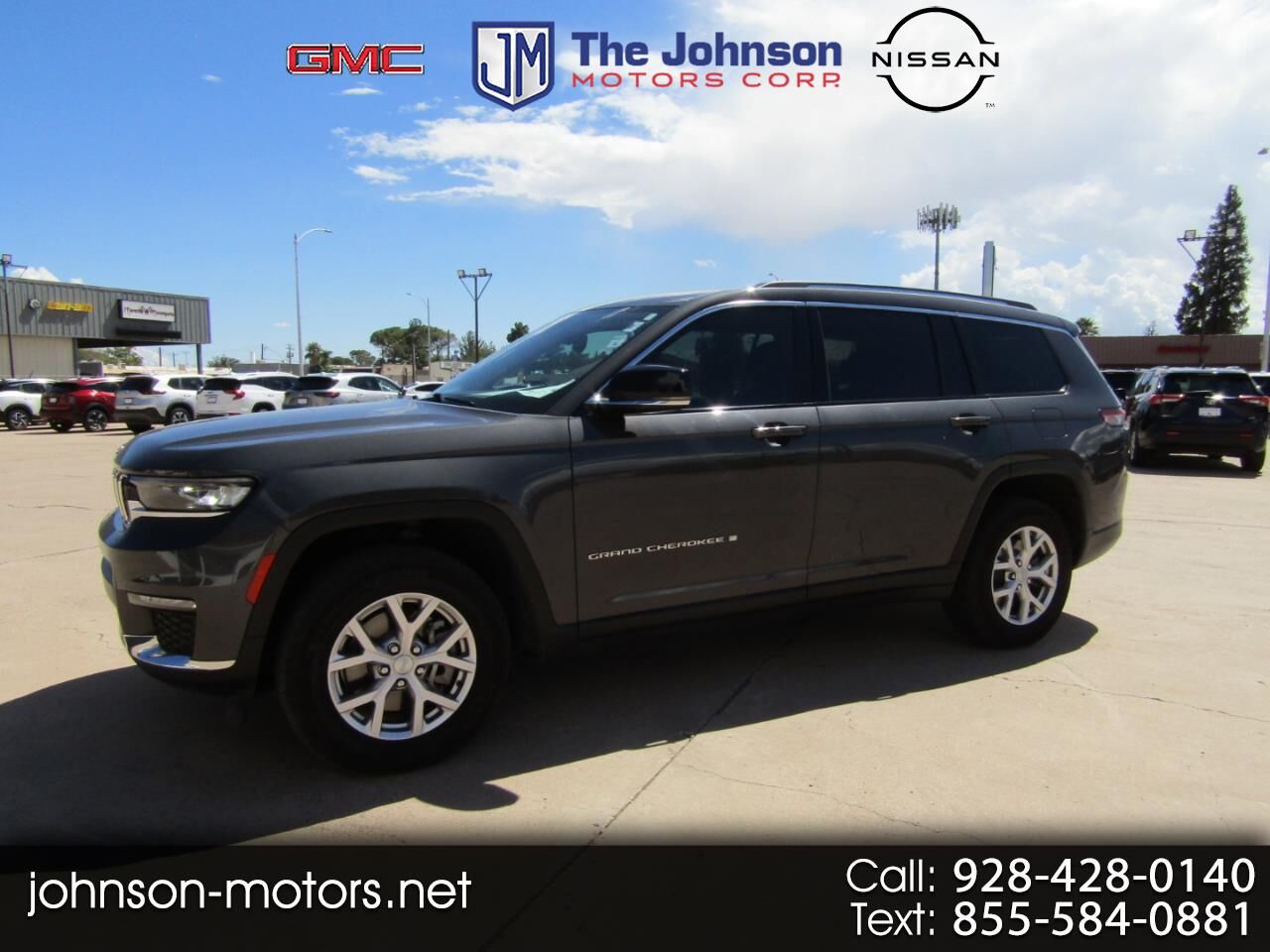 2022 JEEP Grand Cherokee