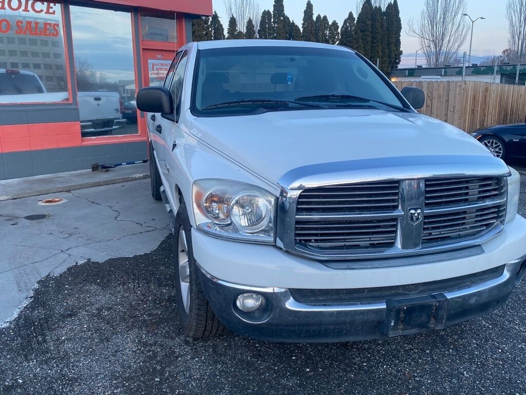 2008 DODGE Ram