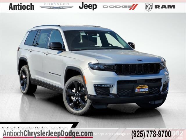 2025 JEEP Grand Cherokee L