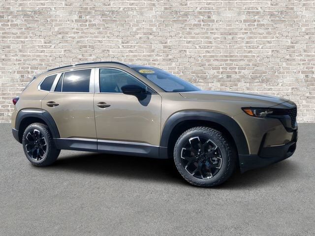 2026 MAZDA CX-50