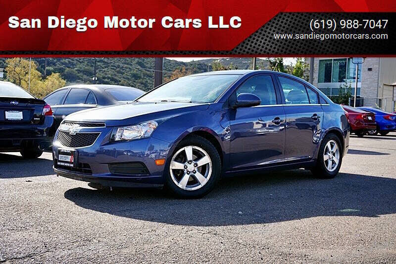 2014 CHEVROLET Cruze