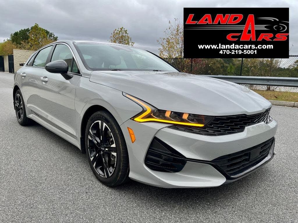2023 KIA K5
