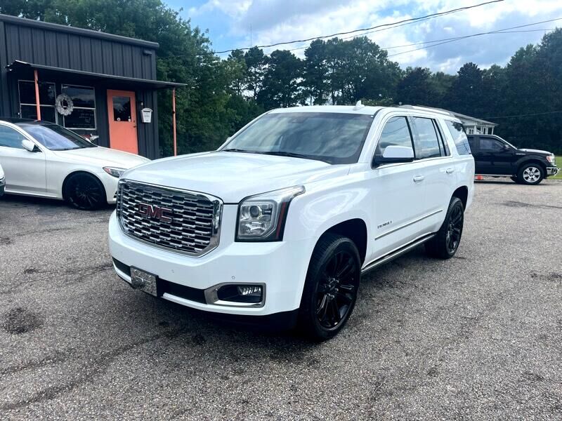 2019 GMC Yukon