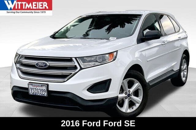 2016 FORD Edge