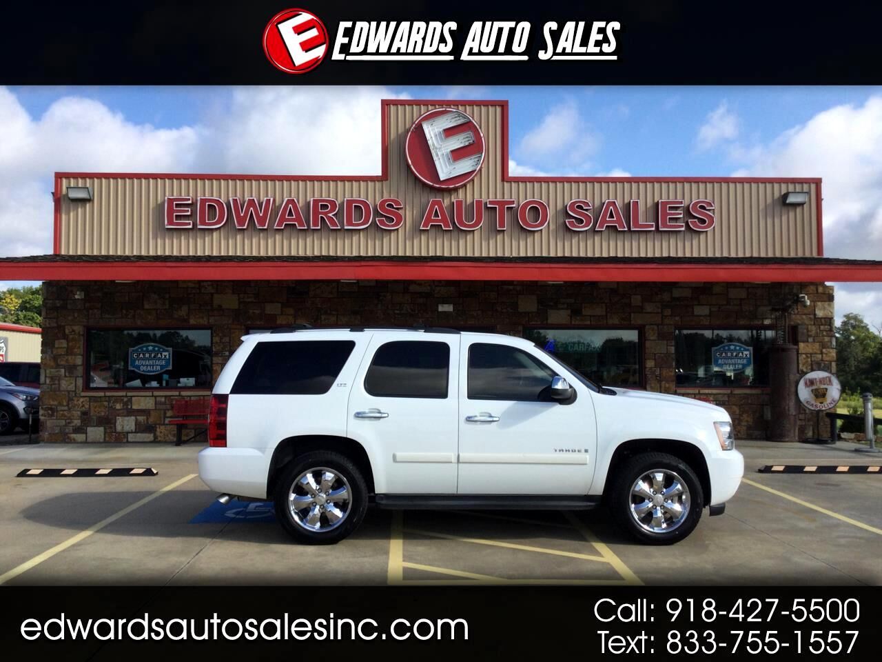 2007 CHEVROLET Tahoe
