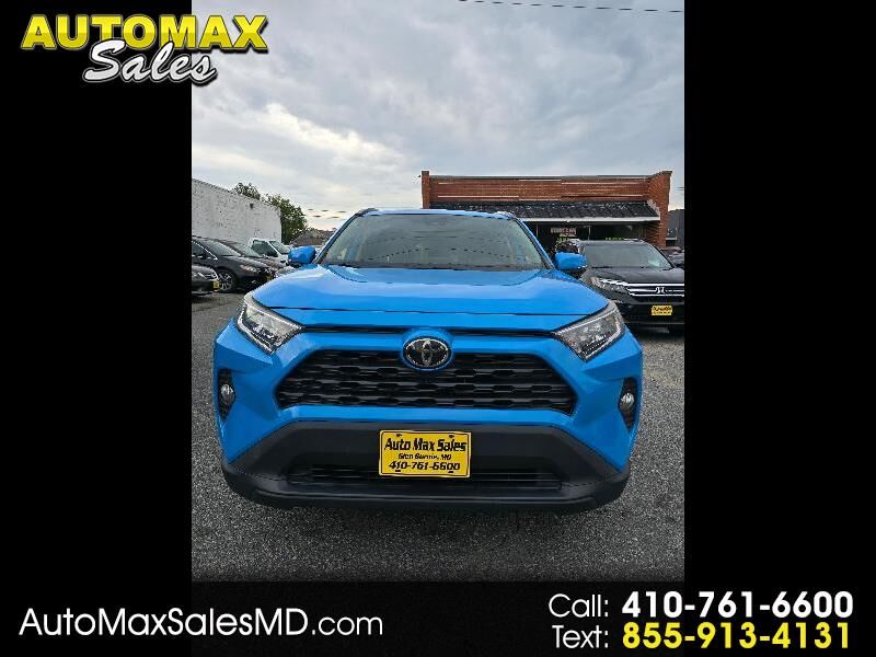 2019 TOYOTA RAV4