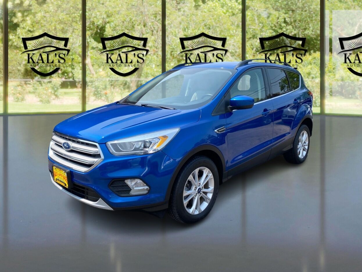 2019 FORD Escape