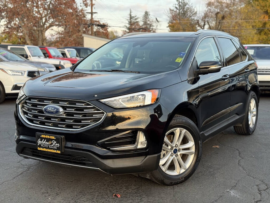 2019 FORD Edge