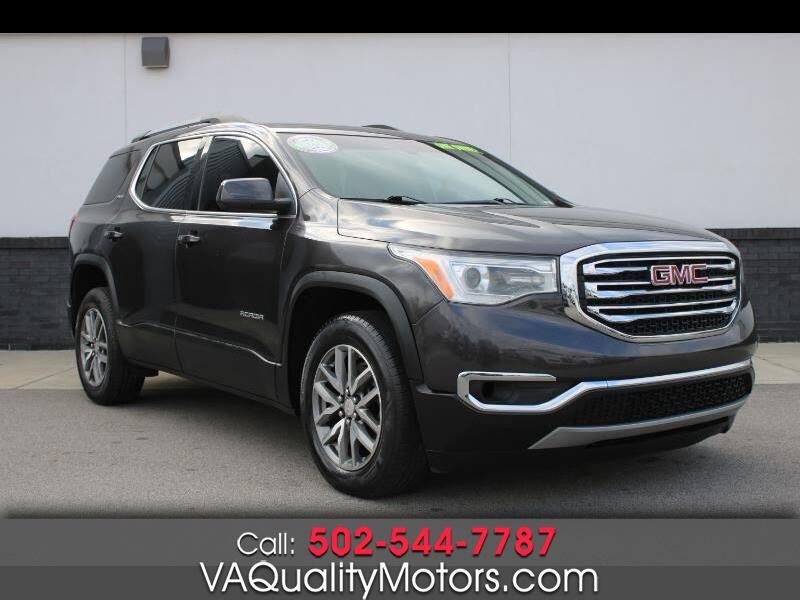 2018 GMC Acadia