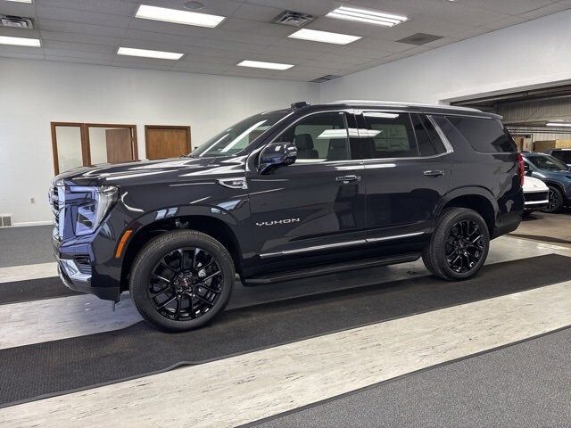 2026 GMC Yukon