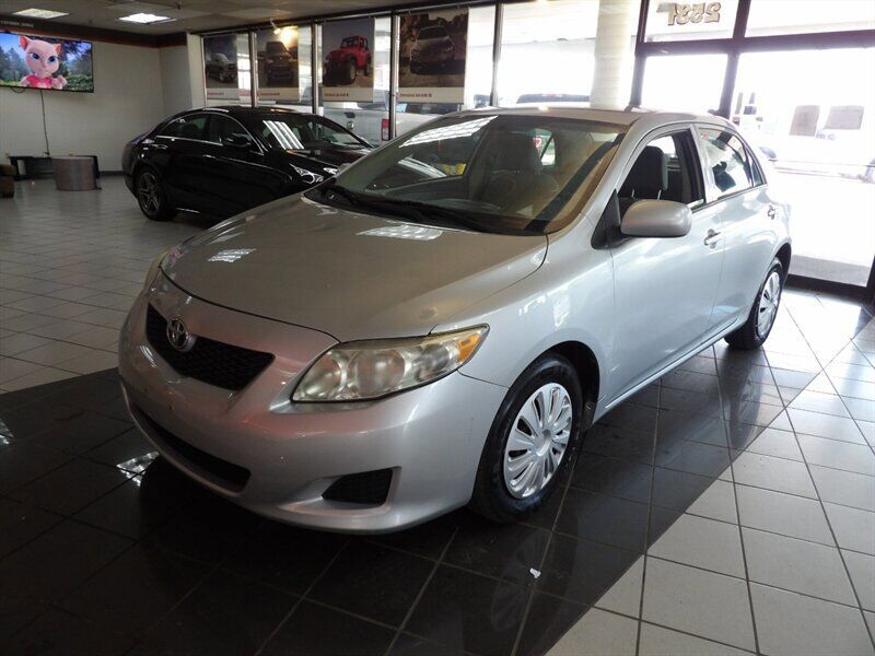 2010 TOYOTA Corolla