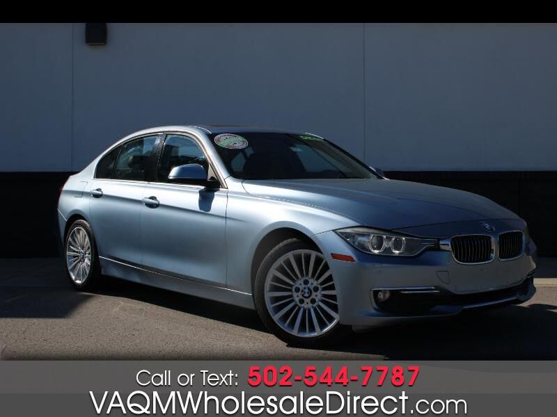 2015 BMW 3 Series