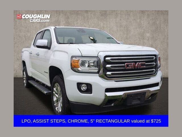 GMC Canyon