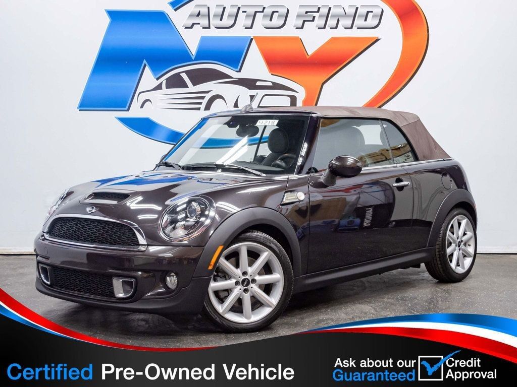 MINI Cooper Convertible