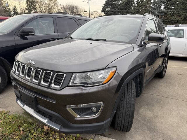 2021 JEEP Compass