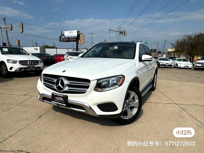 2018 MERCEDES-BENZ GLC-Class