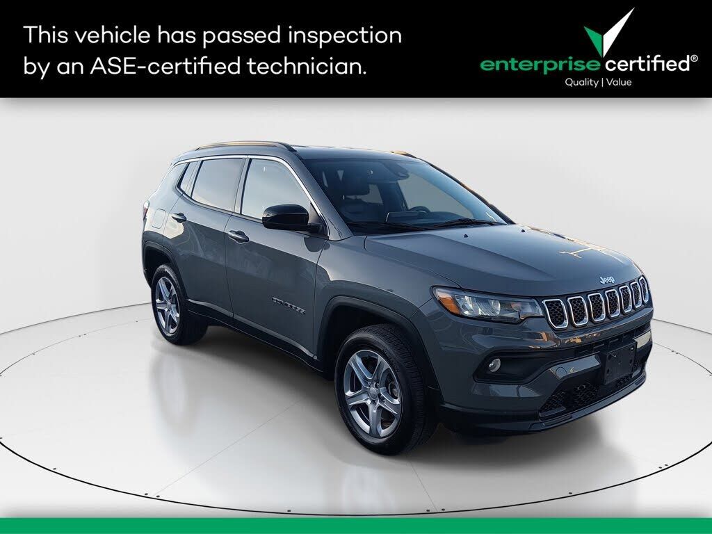 2024 JEEP Compass