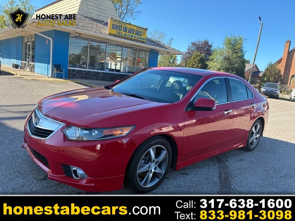 2012 ACURA TSX