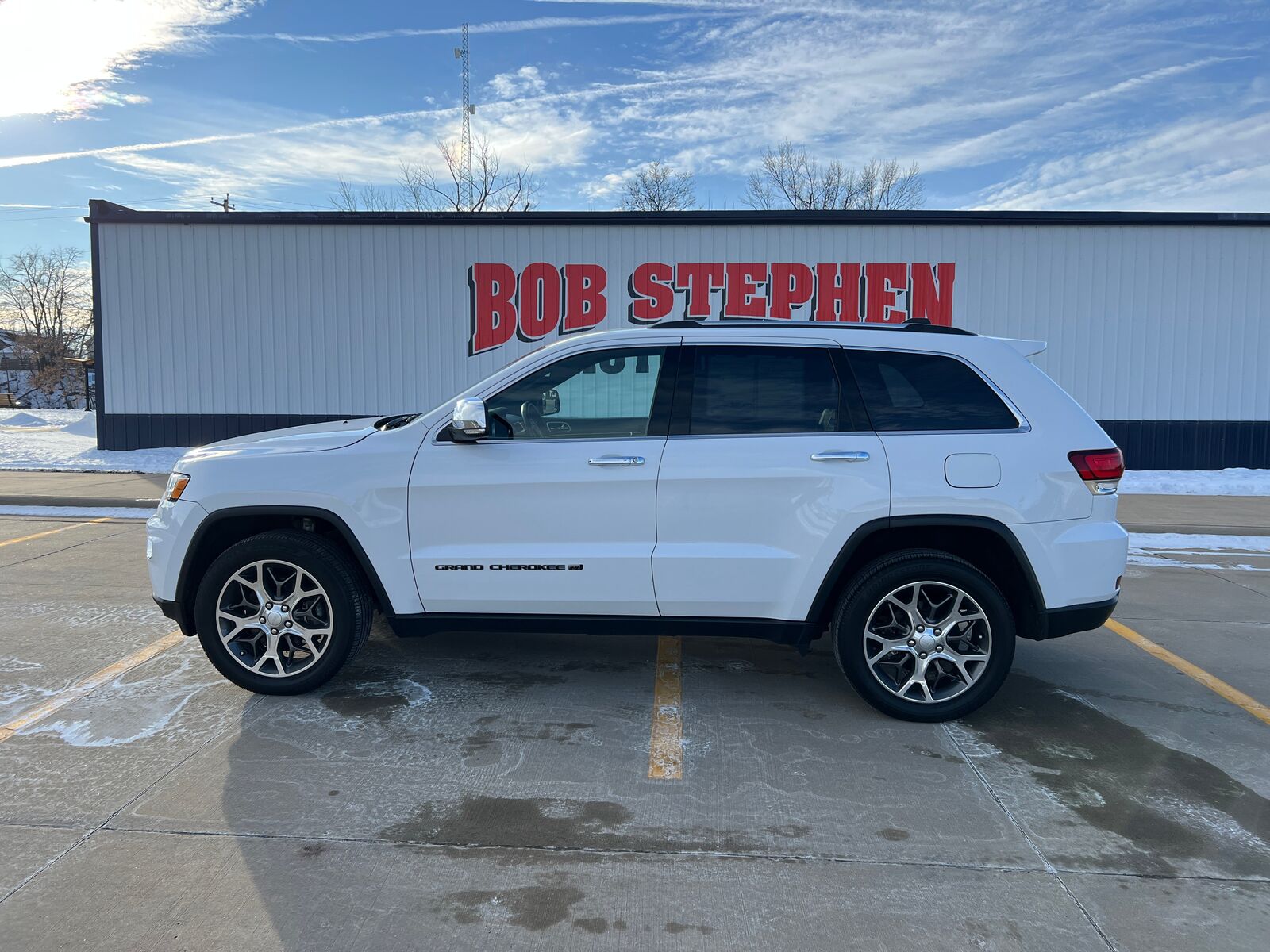 2022 JEEP Grand Cherokee