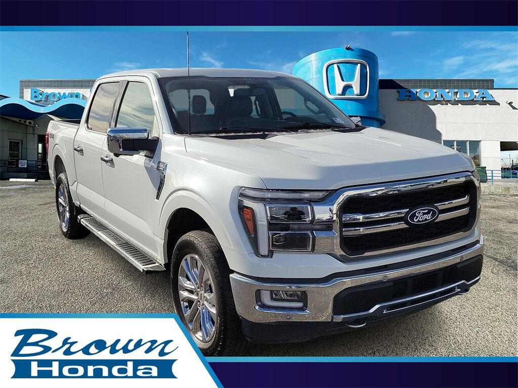 2024 FORD F-150