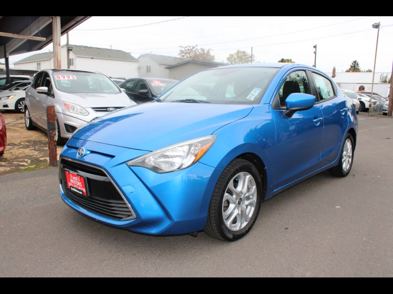 2016 TOYOTA Scion