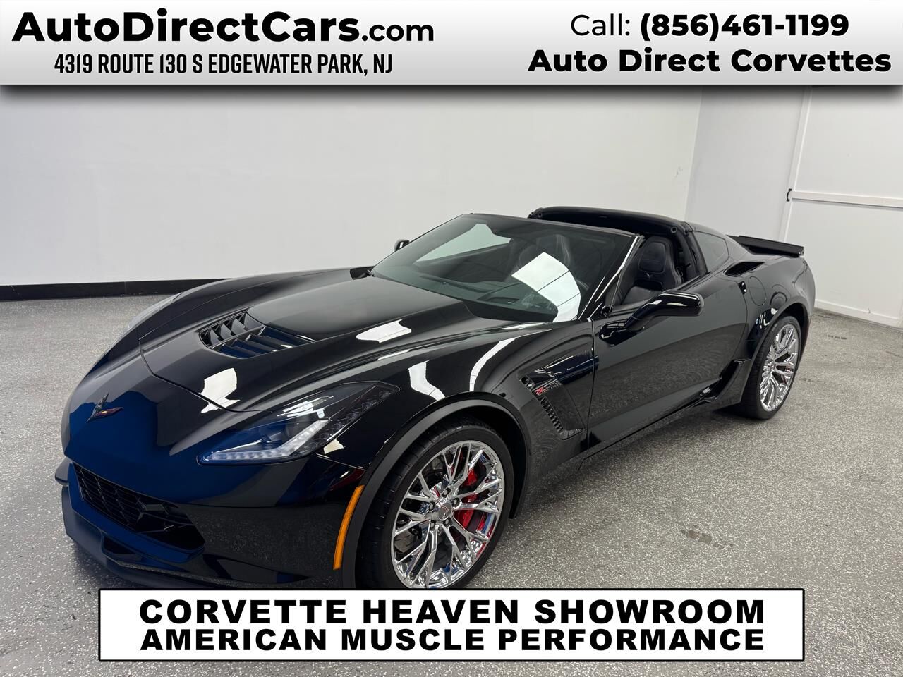 2016 CHEVROLET Corvette