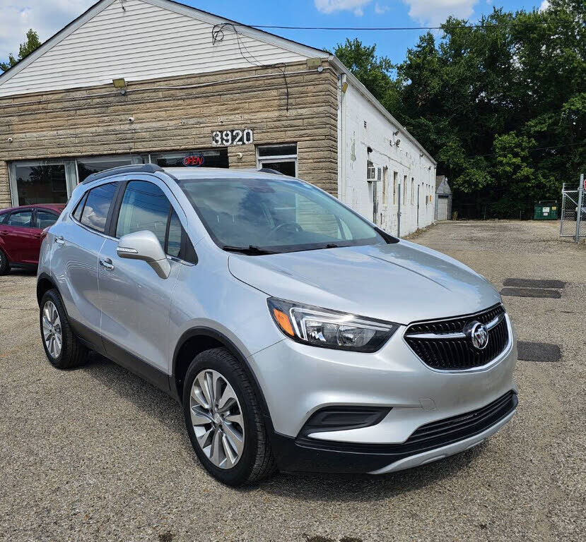2017 BUICK Encore