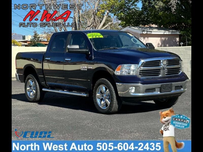 2015 RAM 1500