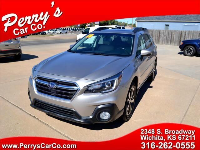 2018 SUBARU Outback