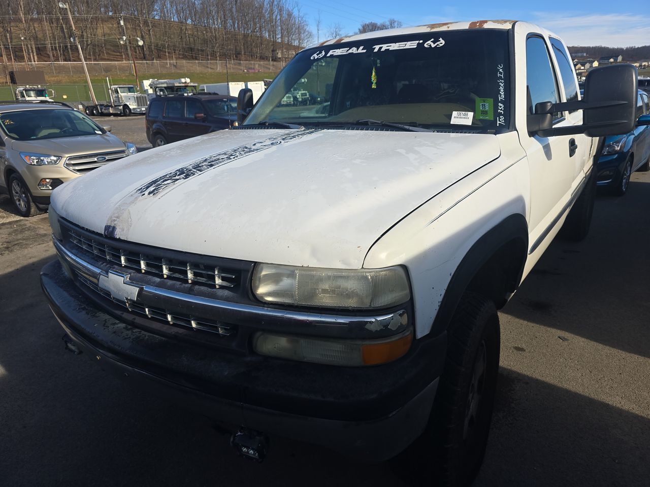 Chevrolet Silverado