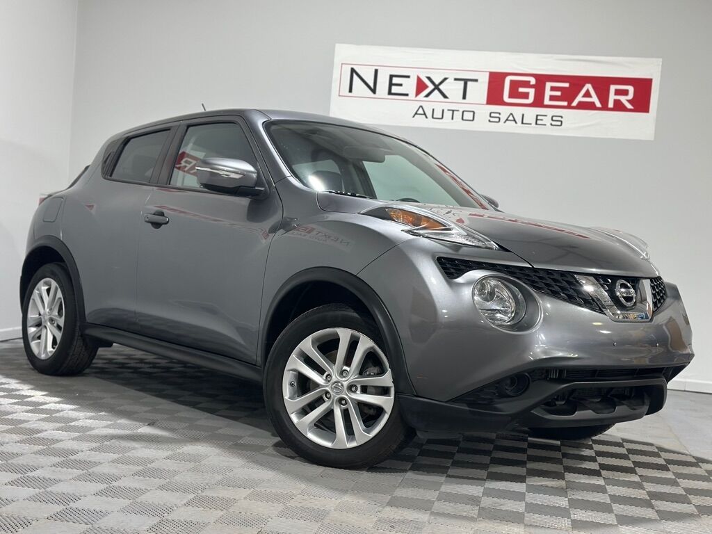 2015 NISSAN Juke