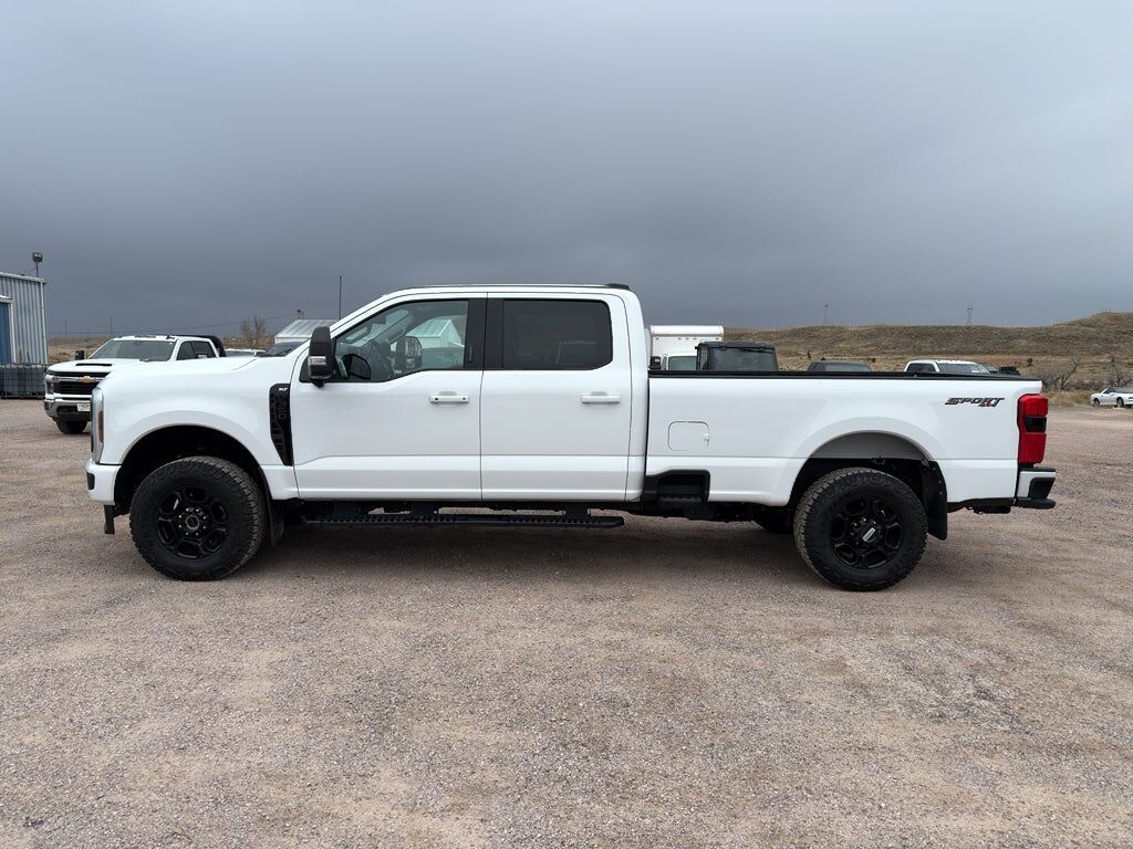 2024 FORD F-350