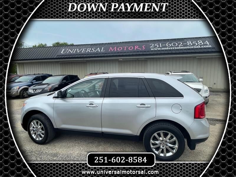 2011 FORD Edge