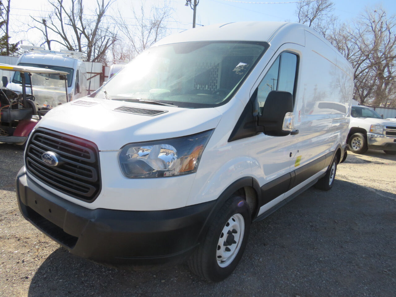 2019 FORD Transit