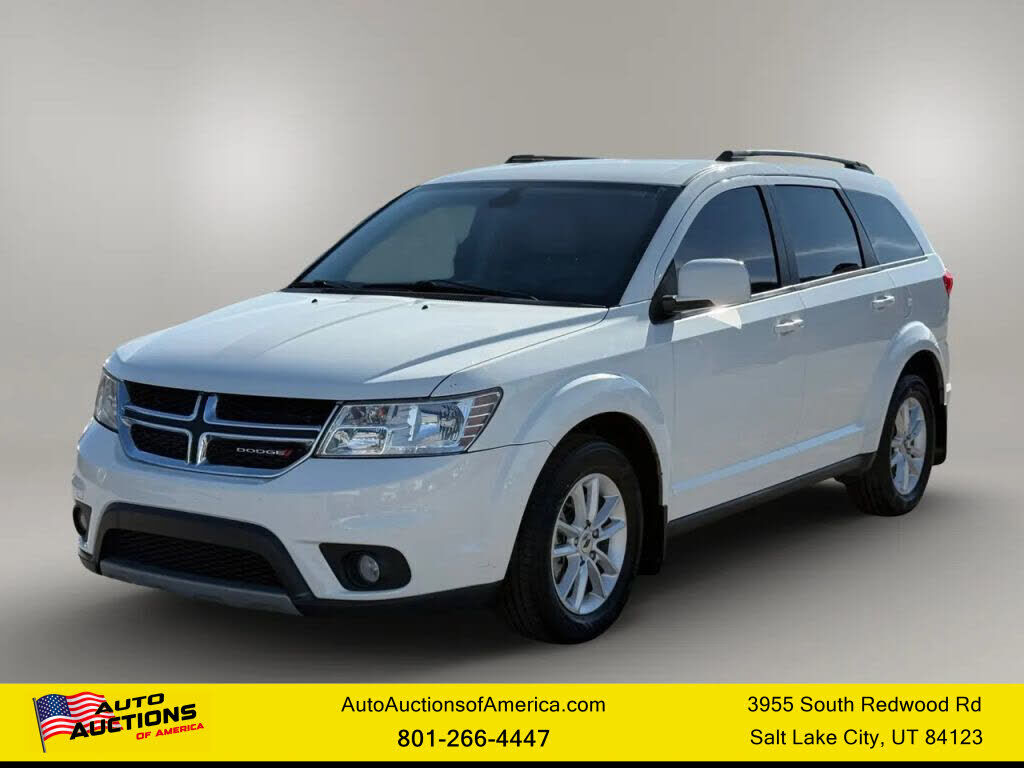 2018 DODGE Journey