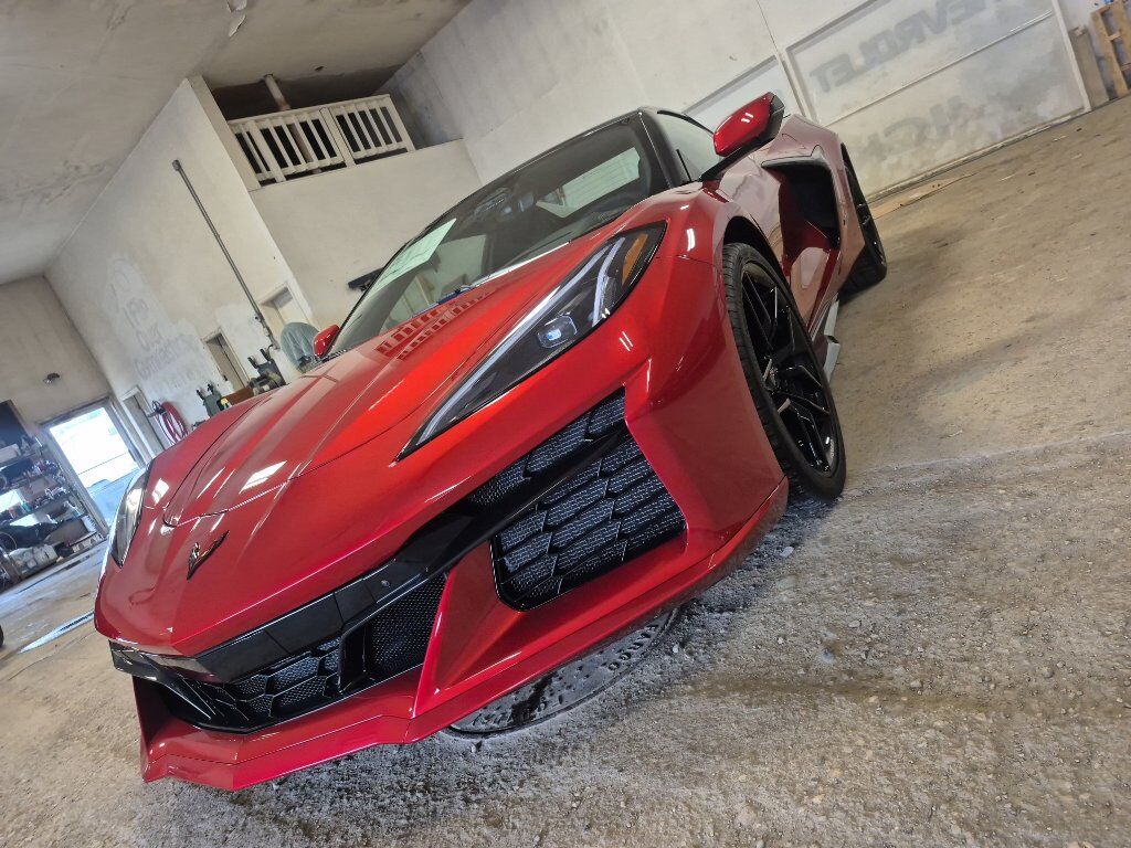 2025 CHEVROLET Corvette