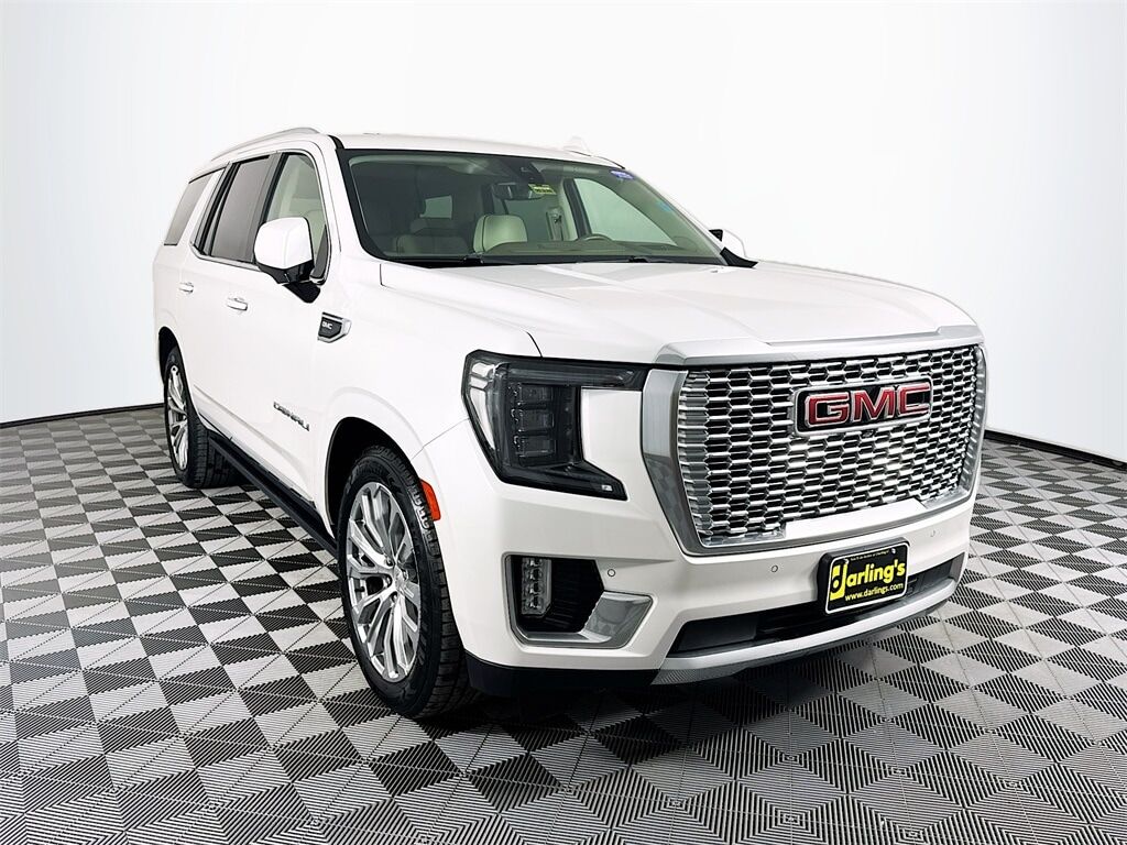 2022 GMC Yukon